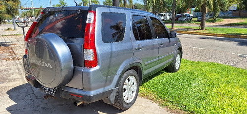 Honda CR-V 2.4 4x4 Ex At