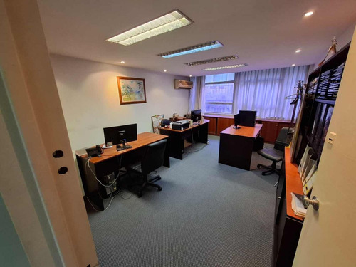 Oficina Venta Monserrat Piso 250 Mts. Oportunidad