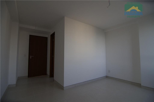 Imagem 6 de 11 de Apartamento Residencial À Venda, Intermares, Cabedelo - Ap0332. - Ap0332