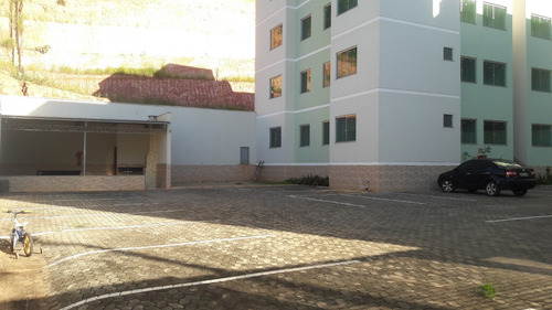 Imagem 12 de 14 de Apartamento 02 Quartos Plano Minha Casa Minha Vida R$ 120.00