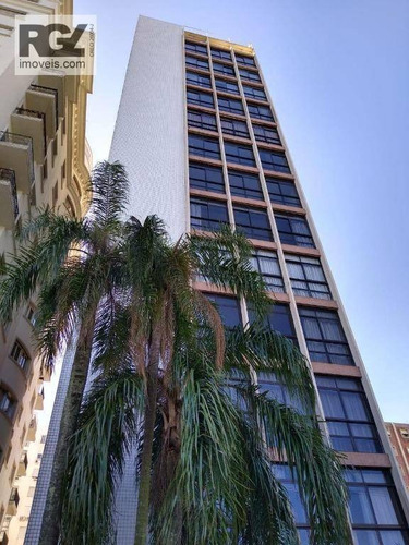 Imagem 3 de 30 de Cobertura Com 3 Dormitórios À Venda, 350 M² Por R$ 1.750.000,00 - Aparecida - Santos/sp - Co0076
