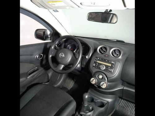 Nissan Versa 1.6 16v Sl Mec 4p