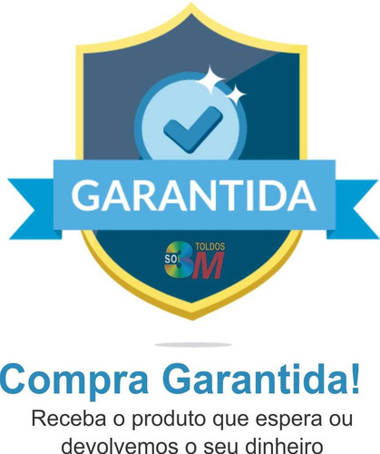 Imagem 7 de 7 de 1 Kit Básico Acessórios P/ Toldo Cortina Reforçado Promoção!