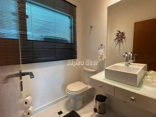 Imagem 15 de 30 de Excelente Casa Moderna, Integrada, Completa, Excelente Acabamento, Venda - Golf Village - Carapicuíba/sp - Ca3369