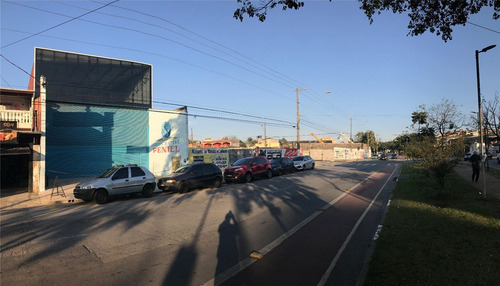 Terreno Para Aluguel, Novo Oratório - Santo André/sp - 68096