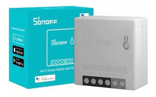 Imagem 2 de 9 de Sonoff Mini - Google E Alexa Pronta Entrega!