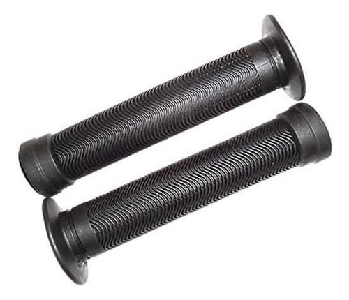 Imagem 1 de 1 de Manopla Gios Bmx Gi-075a 150mm C/ Flange
