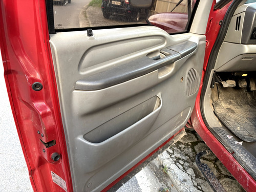 Ford F 4000 2011 Bau 4,2m Ar Condicionado F4000 815 915