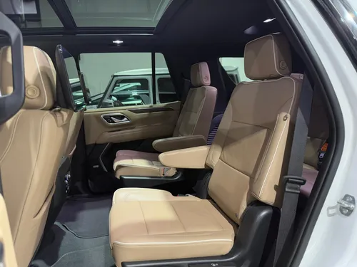 Chevrolet Tahoe 5.3 Premier 4X4 At