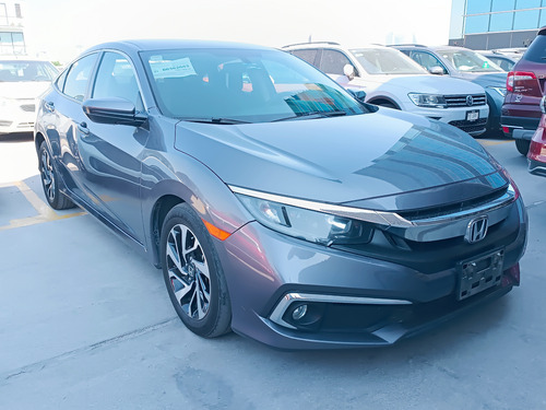 Honda Civic 1.5 Turbo Touring I-style Cvt