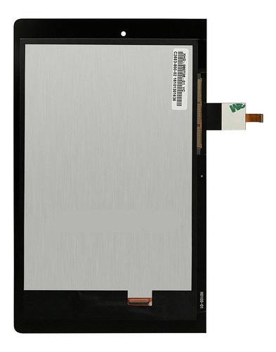 Imagen 3 de 3 de Pantalla Lcd Touch Pantalla Digitalizador Cristal Para Yoga