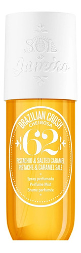 Brazilian Crush Cheirosa 62 Sol De Janeiro 240 Ml