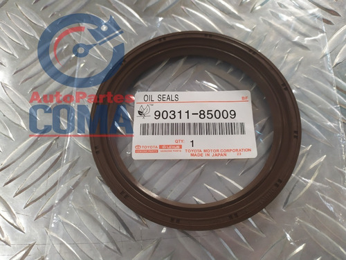 Estopera Trasera De Cigueñal Camry Y Celica 2.2 (90311-85009