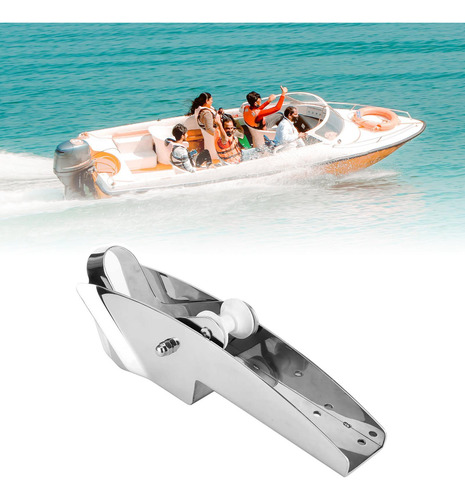 Ancla De Anclaje Roller Anchor Roller Acero Inoxidable Para