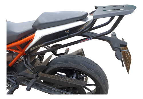 Parrilla Soporte Para Moto Ktm Duke 390-250-200 Ng 