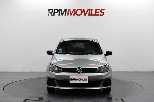 Imagen 3 de 13 de Volkswagen Gol Trendline Manual 5 Puertas 2018 Rpm Moviles