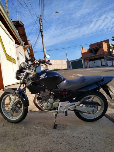Honda Cbx 250 Twister
