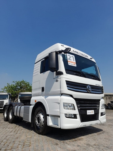 Imagem 3 de 8 de Volkswagen Meteor 28.460 6x2 Leito