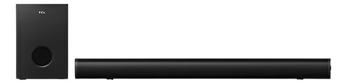 Soundbar Com Subwoofer Tcl S522w Bluetooth Preto 110v/220v (Recondicionado)