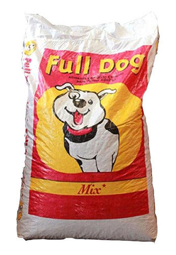 Alimento Full Dog Mix 25kg