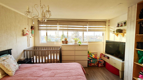 Departamento 2 Dormitorios Amplios, Quilicura (72987)