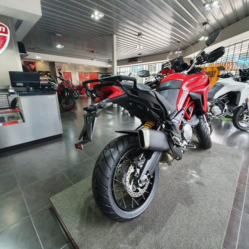 Imagen 10 de 15 de Multistrada 950 S Roja 0km 2022 Ducati Rosario