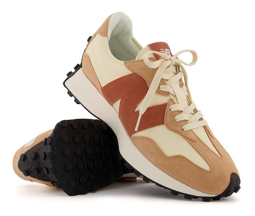 Imagen 7 de 7 de Zapatillas Hombre New Balance 327 Urbana Ms327w