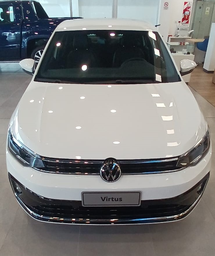 Volkswagen Virtus 1.6 Msi Highline At