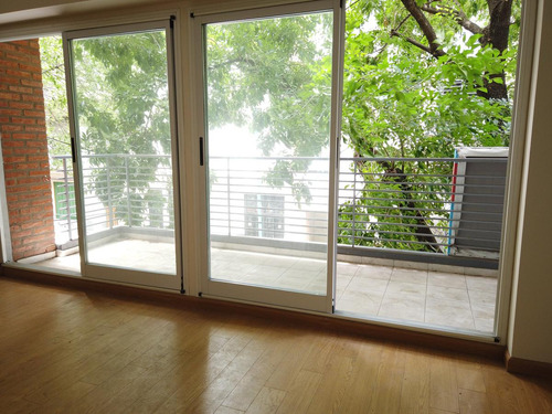 Depto 3 Amb A Estrenar 2 Suites Coch Gran Patio - Caballito