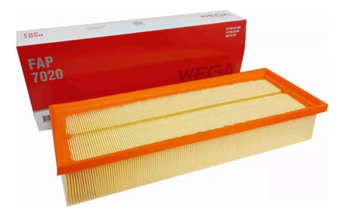 Filtro De Ar Motor Ford Territory Turbo 1.5 2020 Em Diante