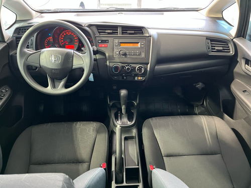 Honda Fit 1.5 Lx Flex Aut. 5p