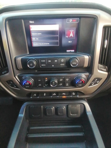 Imagen 11 de 11 de Gmc Sierra 2015 Denali 6.2 Crew Cab Piel 4x4