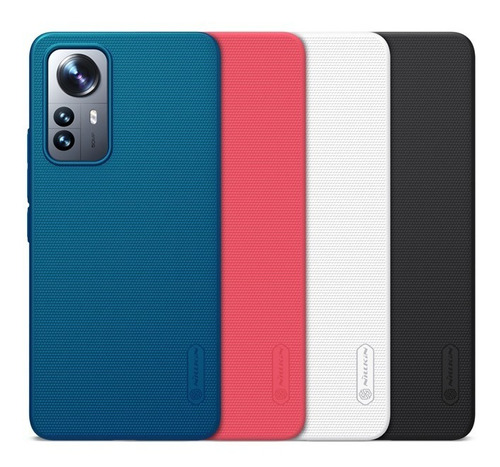 Funda Nillkin Original Frosted, Xiaomi 12 Lite