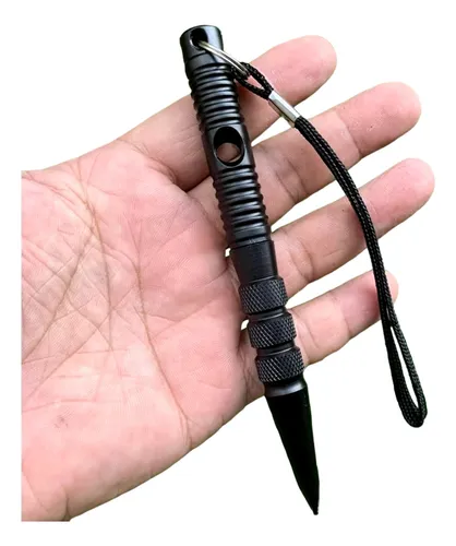 comprar Bolígrafo Tipo Pluma Kubotan Auto Defensa Personal Táctica