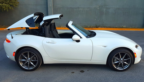 Mazda MX-5 2.0 Rf At