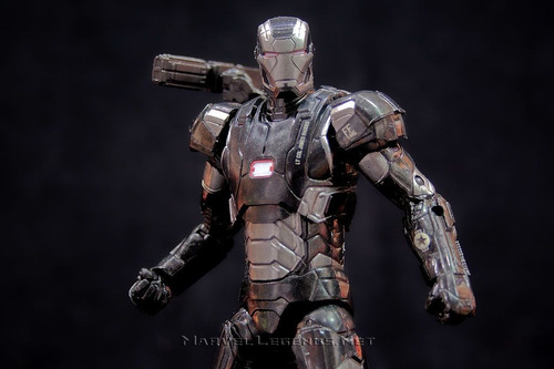 War Machine Marvel Legends Infinitive Series -baf Hulkbuster