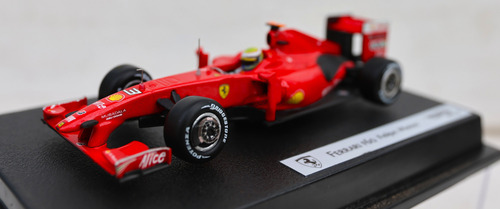 Ferrari F60-f1 2009-felipe Massa-1/43-#3-nuevo-hot Wheels