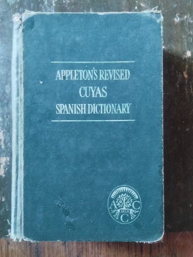 Appleton New Cuyás Dictionary Fifth Edition Revised (Usado)