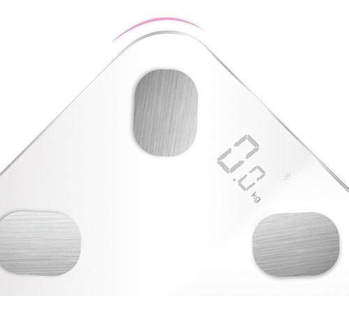 Balança Corporal Digital Smart Bioimpedância Bluetooth App