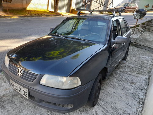 Volkswagen Gol 1.0 City Total Flex 5p