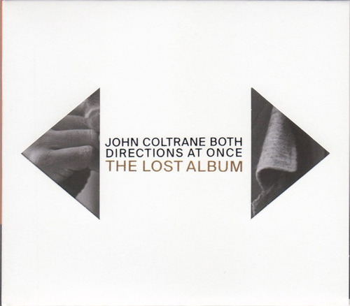 John Coltrane Both Directions The Lost Album Cd Importado