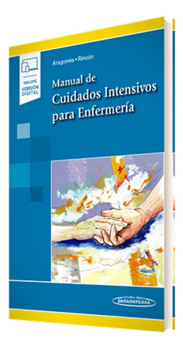 Manual De Cuidados Intensivos Para Enfermeria Aragones