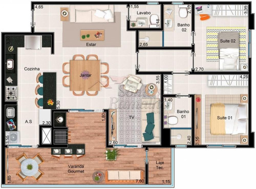 Apartamentos - Ref: V14987