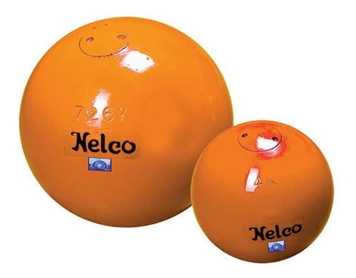 Bala De Hierro Torneado Para Competencia De 5 Kg Marca Nelco