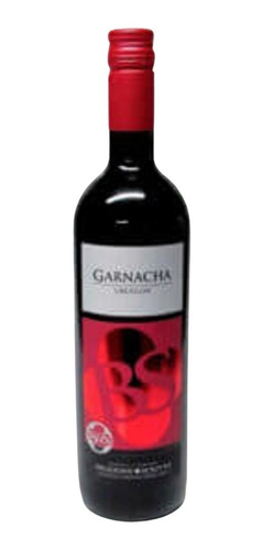 Garnacha Bruzzone Y Sciutto 375 Ml