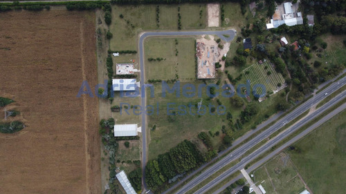 Terreno En Parque Industrial Ecológico De La Cruz - 5289 M2 - Venta