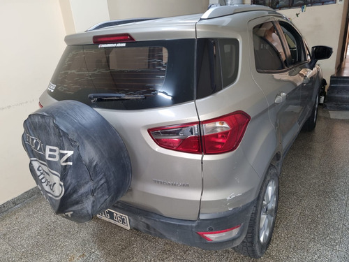 Ford Ecosport 1.6 Titanium 110cv 4x2