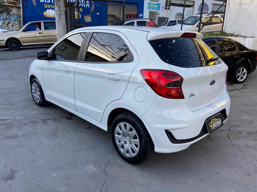 Imagem 2 de 9 de Ford Ka 2020 1.0 Se Flex 4p
