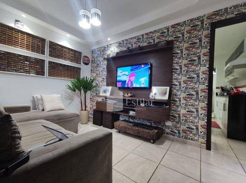 Imagem 4 de 21 de Casa 02 Quartos E 02 Vagas No Costeira, São José Dos Pinhais - Ca0763