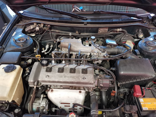 Imagem 5 de 7 de Toyota Corolla Wagon 97 1.8 Aut